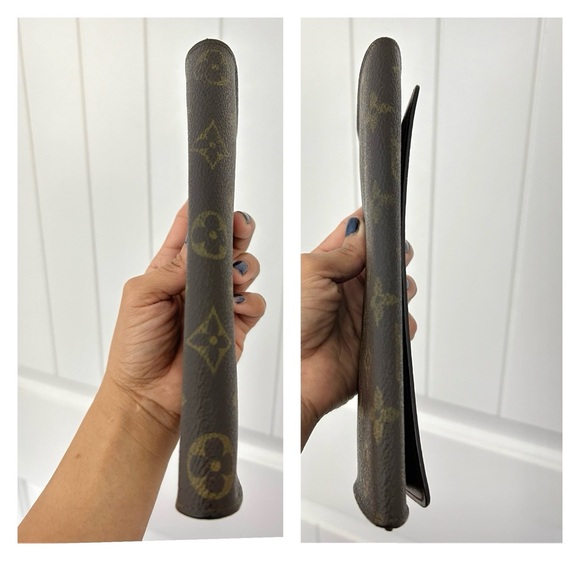 Vintage LOUIS VUITTON Monogram Canvas Sarah Women’s Long Wallet Brown Pr… - Picture 11 of 16